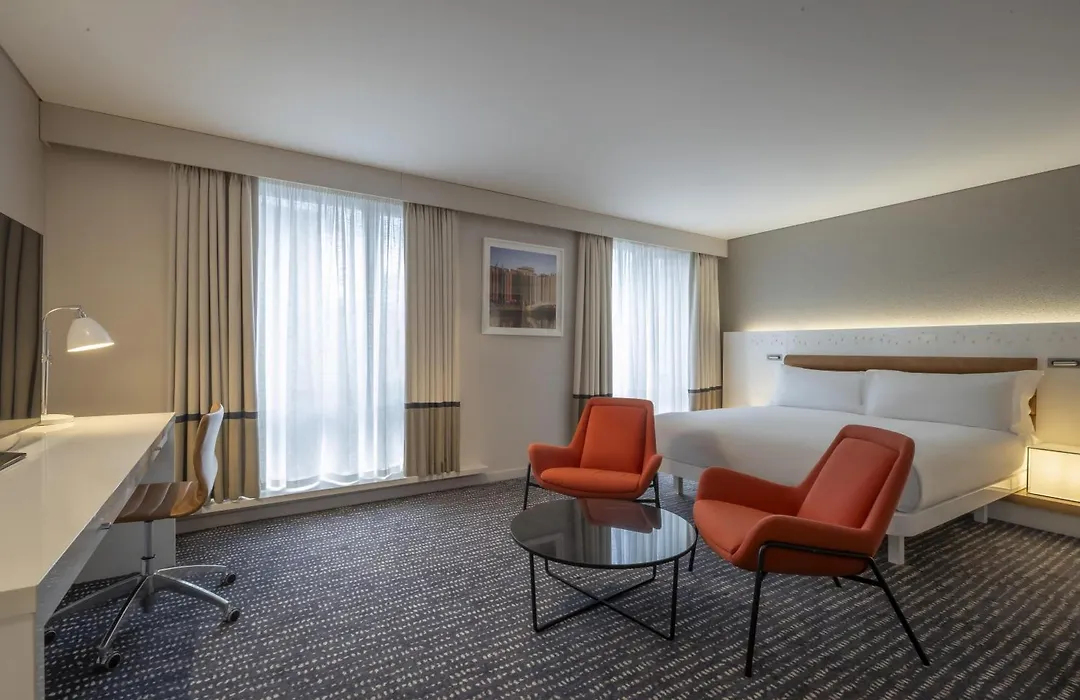 The Morrison Dublin, Curio Collection By Hilton-1