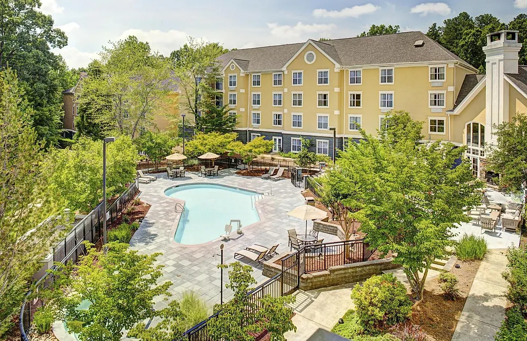 Homewood Suites By Hilton Raleigh/Cary-1