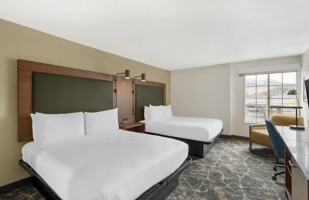 Best Western Plus Boomtown Casino Hotel-1
