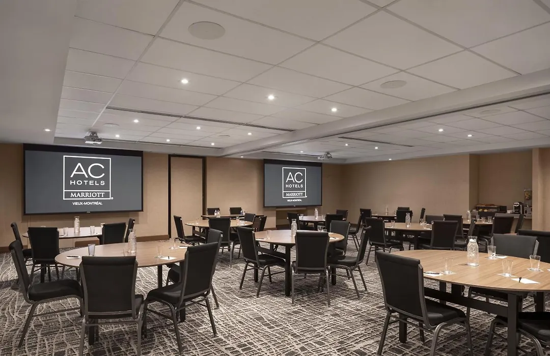 Ac Hotel By Marriott Old Montreal-1