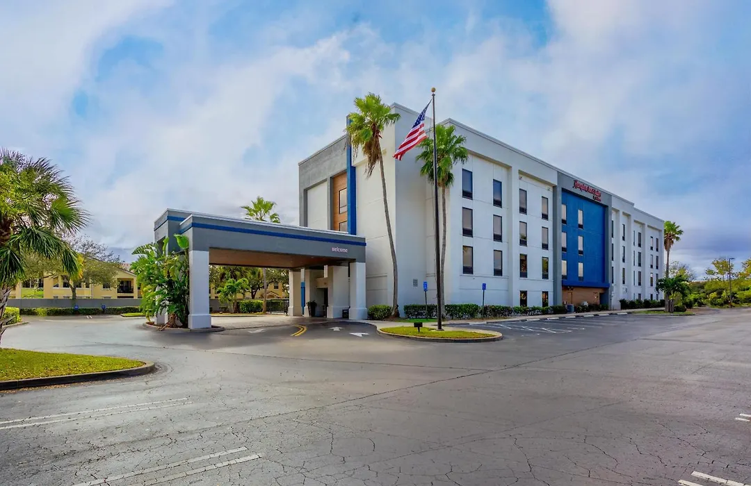 Hampton Inn & Suites Port St. Lucie-1