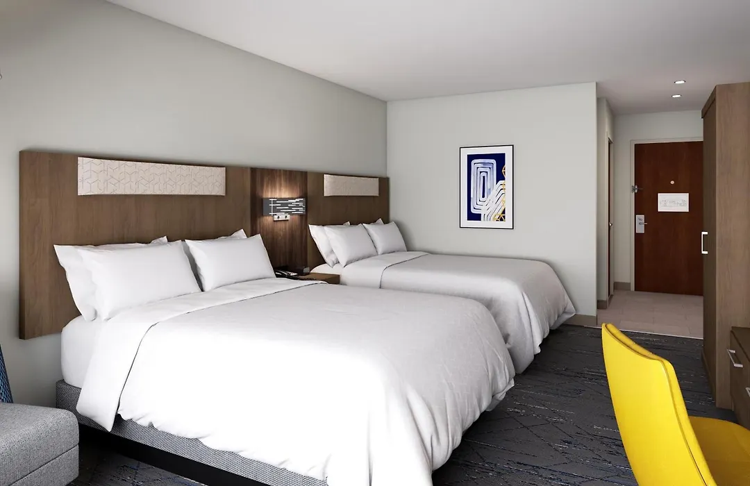 Holiday Inn Express Hotel & Suites-Saint Joseph By Ihg-1