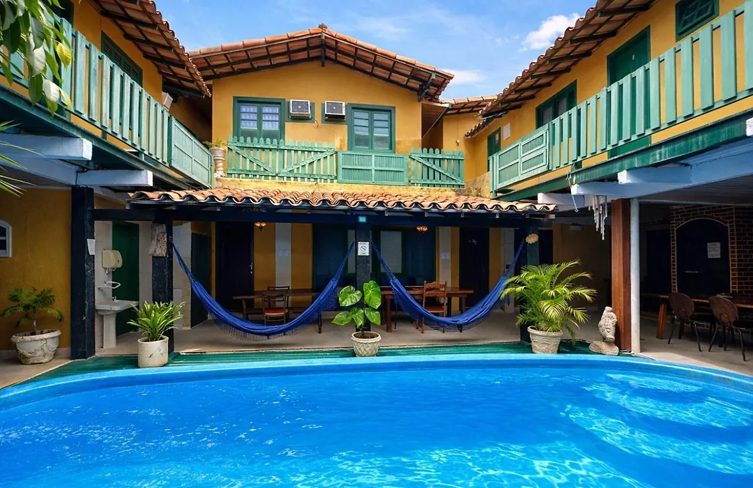 Pousada Villas Boas Arraial do Cabo-1