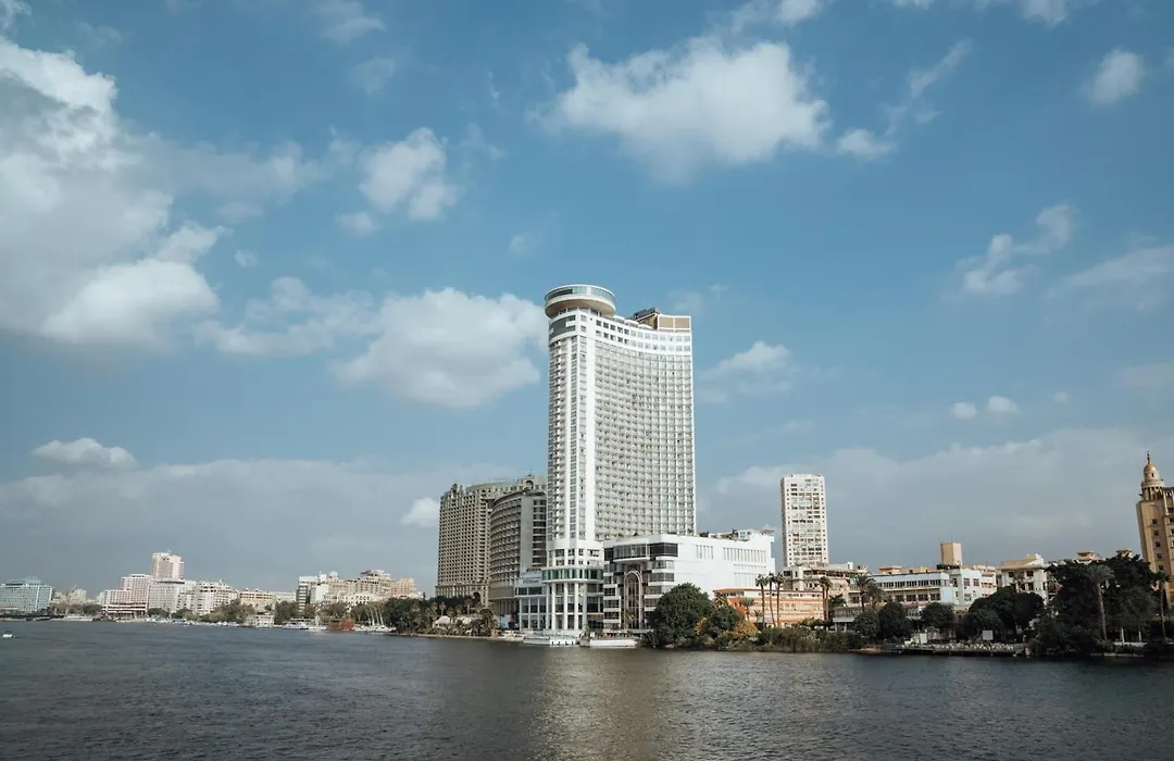 Hilton Cairo Grand Nile-1