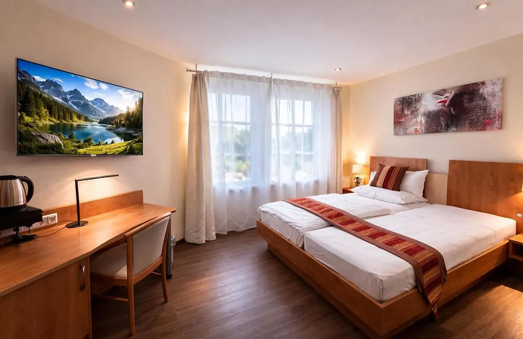 Boutique Hotel Wolfsburg-1