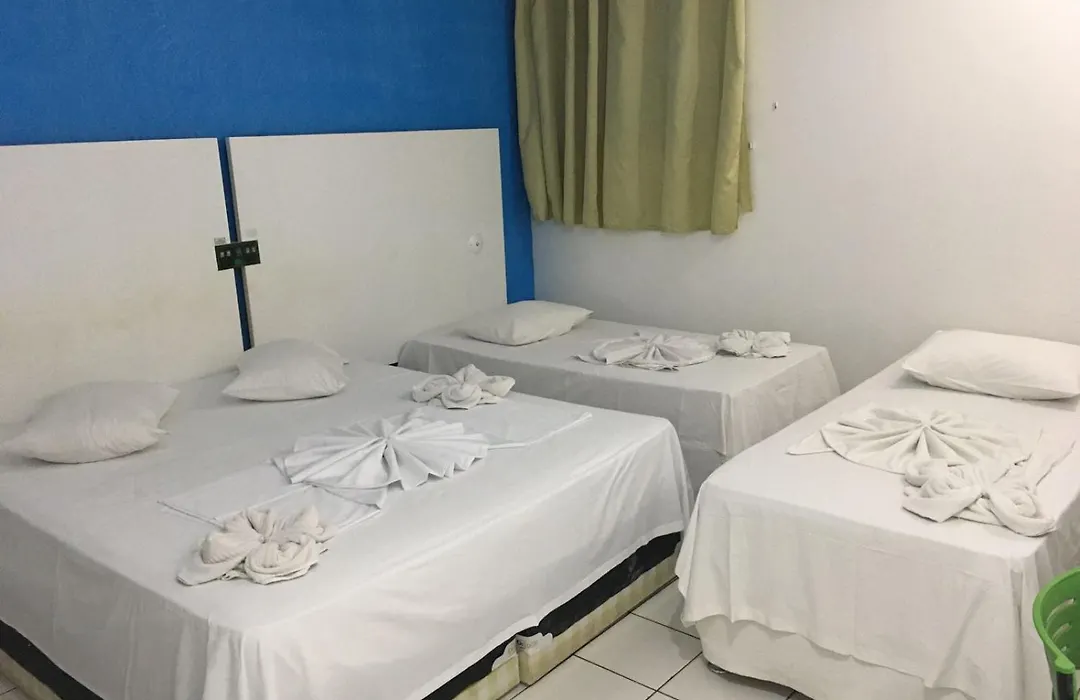 Hotel Cajuína Sul-1
