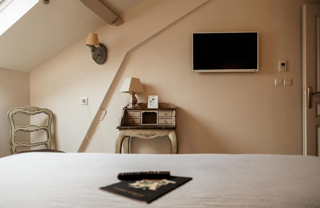The Originals Boutique, Hôtel Les Poèmes de Chartres (Inter-Hotel)-1