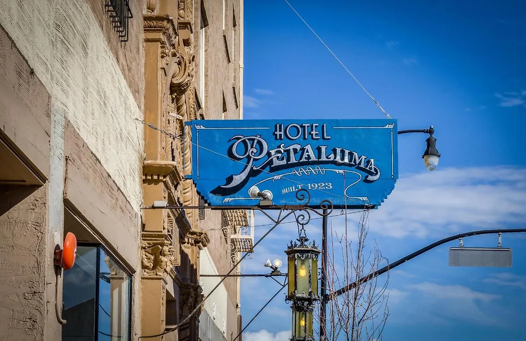 Hotel Petaluma, Tapestry Collection By Hilton-1
