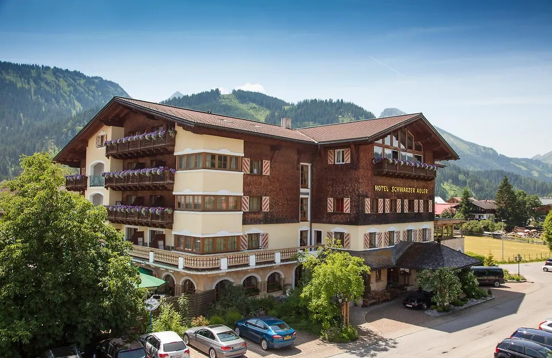 Hotel Schwarzer Adler-1