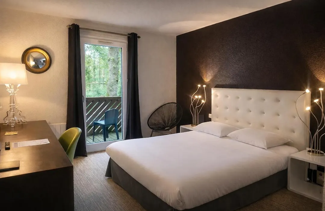 Logis Hôtel Diane-1