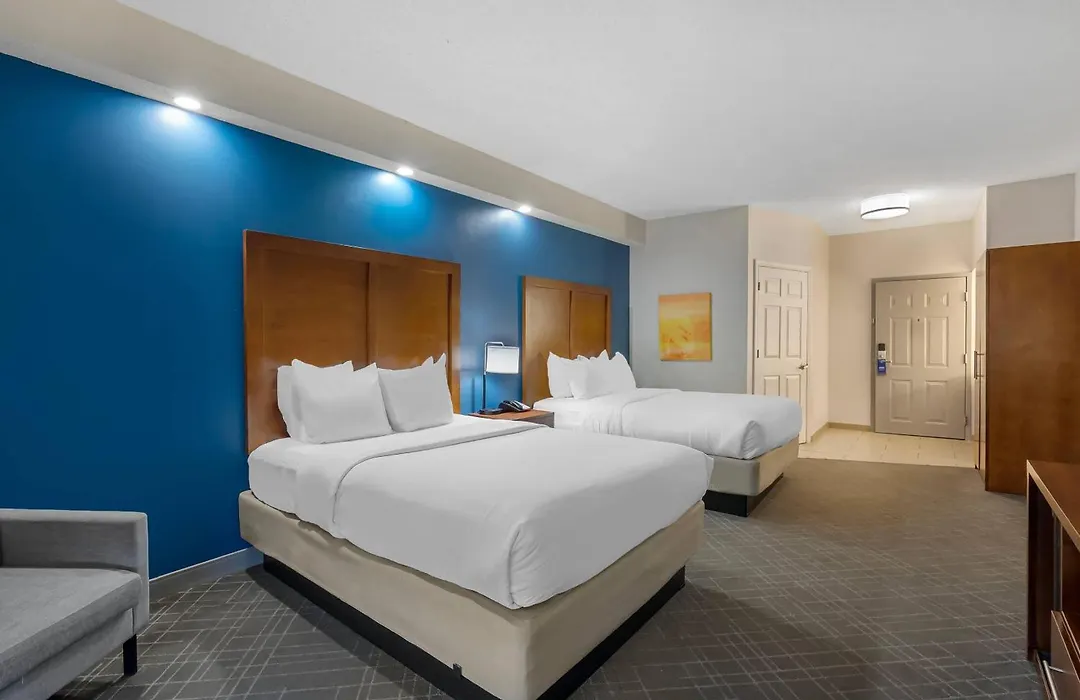 Comfort Inn West Monroe Near Sports & Events Center-1