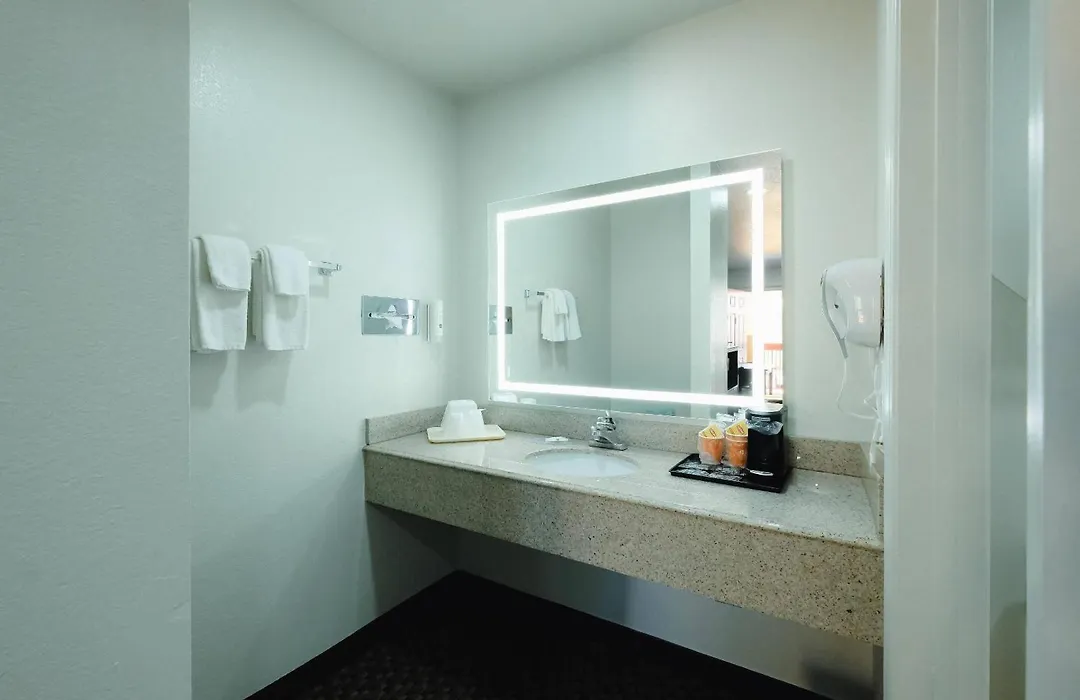 Quality Inn Holbrook Near Petrified Forest-1