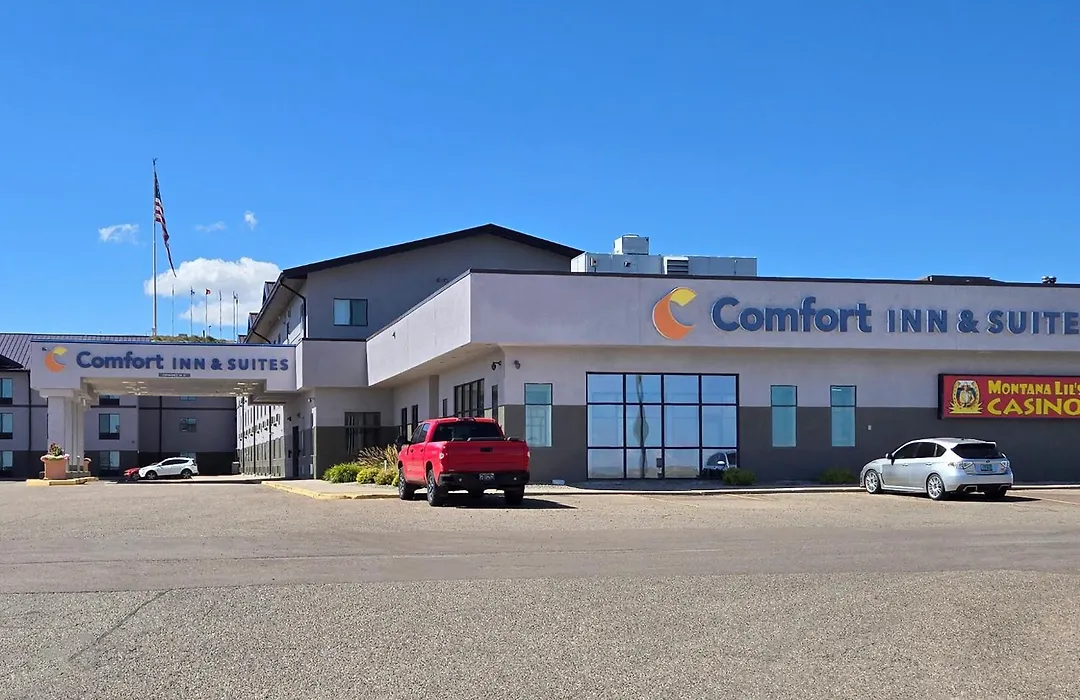 Comfort Inn & Suites Gateway To Glacier National Park-1