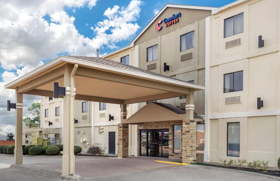 Comfort Suites Brenham-1