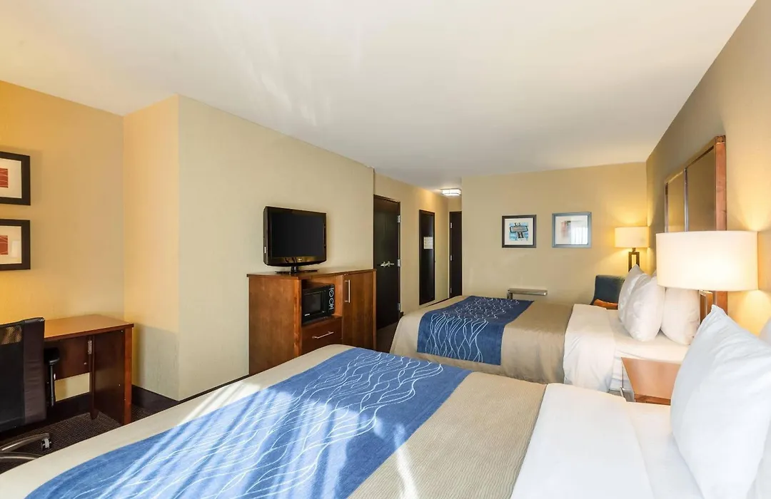 Comfort Inn Tupelo Central-1