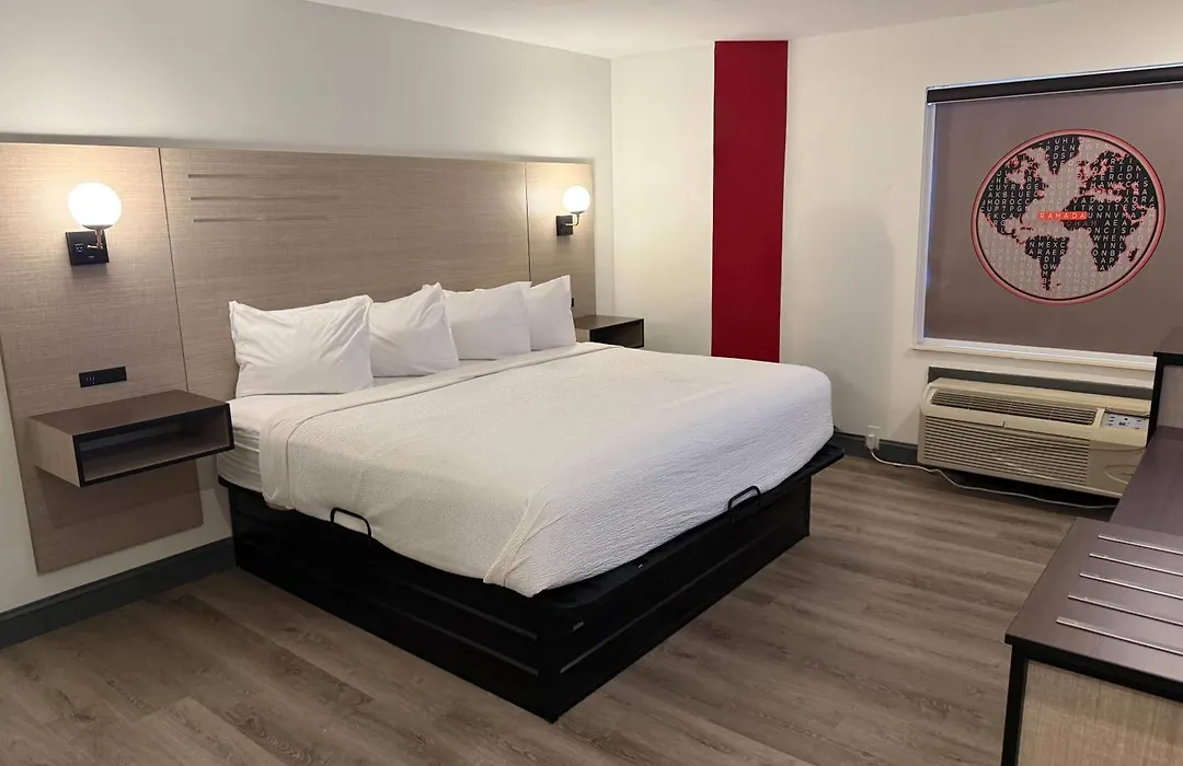 Ramada By Wyndham Albany Ga-1