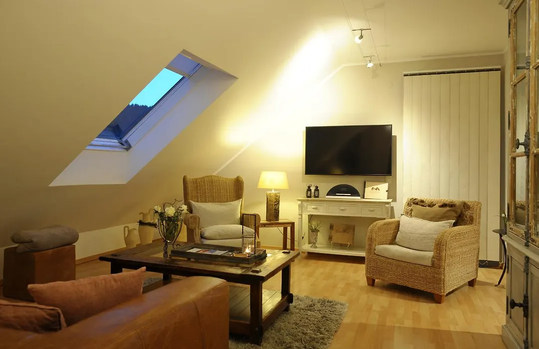 Ferienwohnung Landfein Schalkenmehren-1