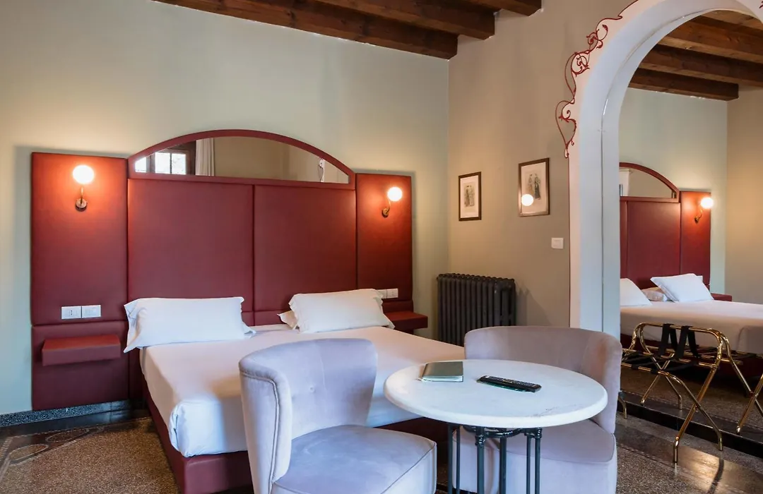 La Boheme Chambres-1