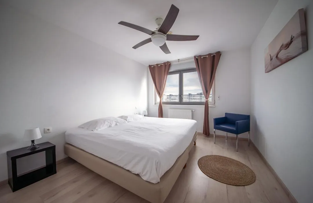 Apparthotel Le Trident-1