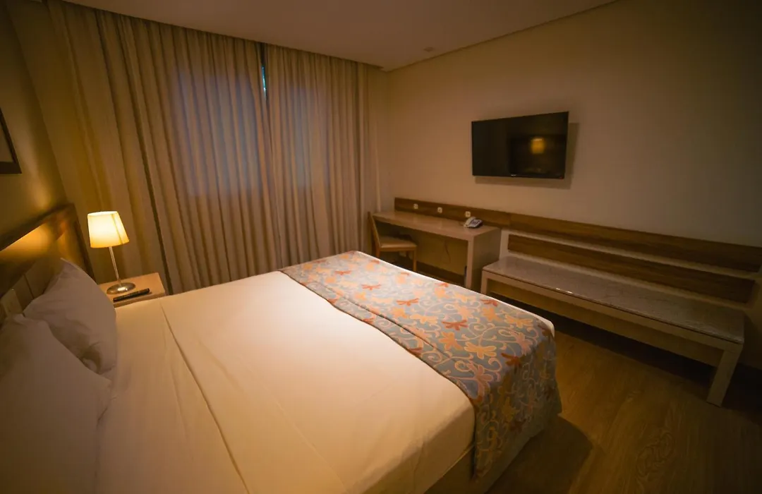 Interludium Iguassu Convention Hotel-1
