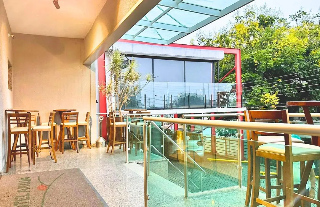 Hotel Arujá-1