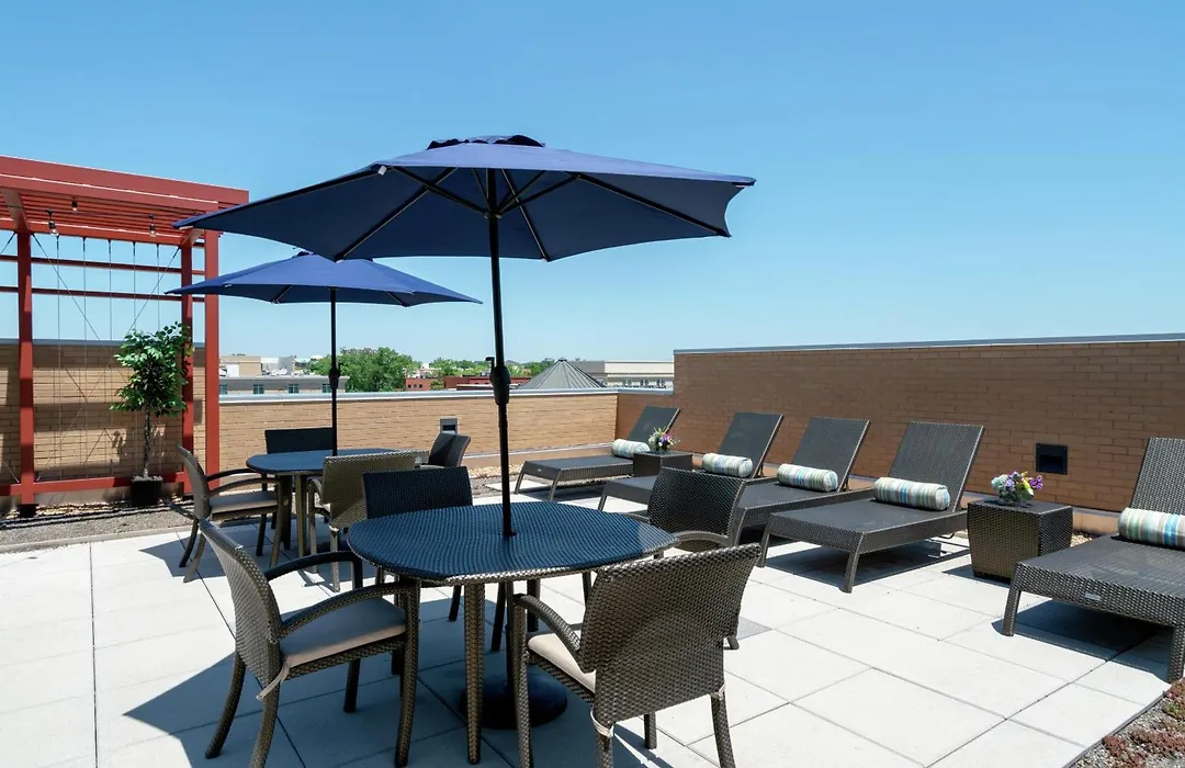 Hilton Garden Inn Alexandria Old Town National Harbor-1