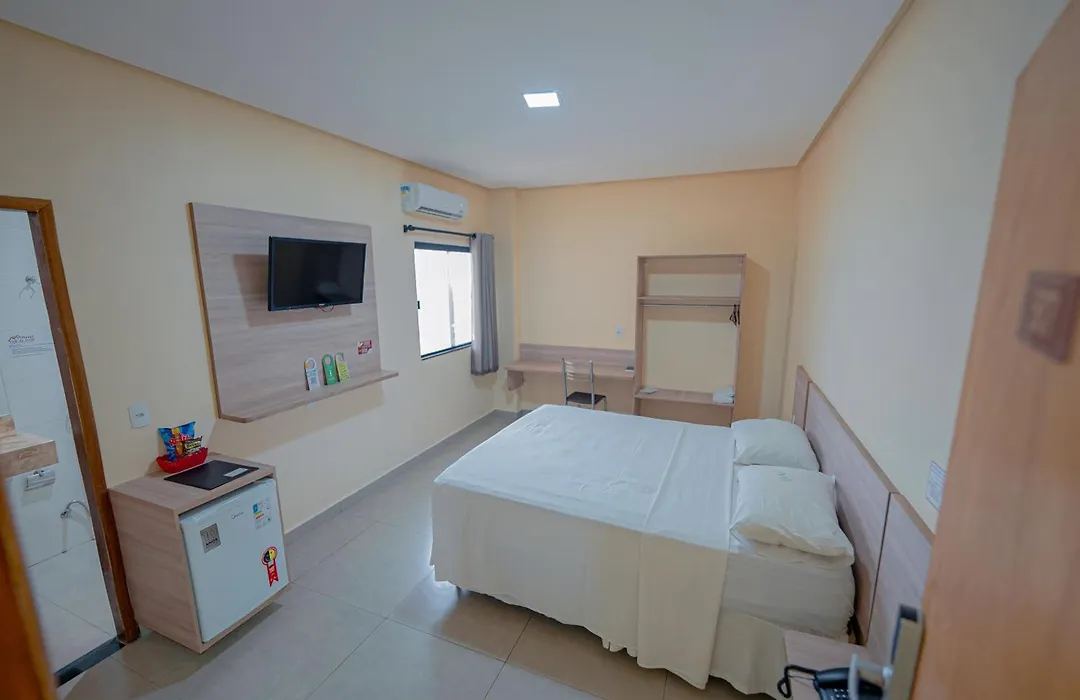 Hotel Vale Da Serra-1