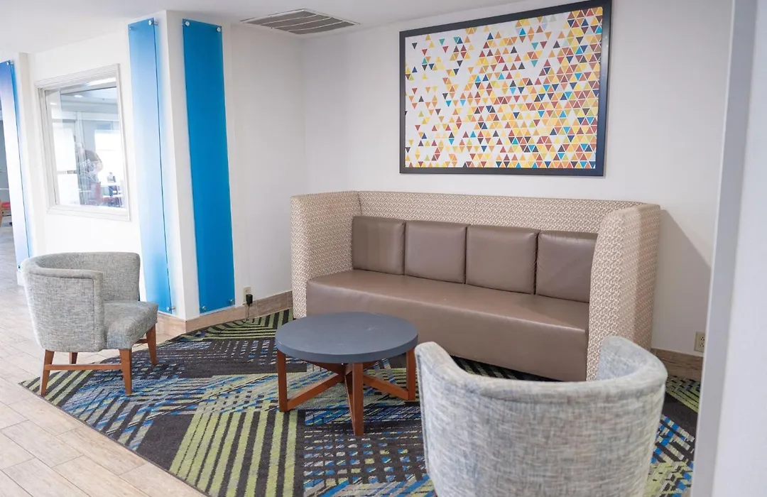 Holiday Inn Express Hotel & Suites Gainesville By Ihg-1