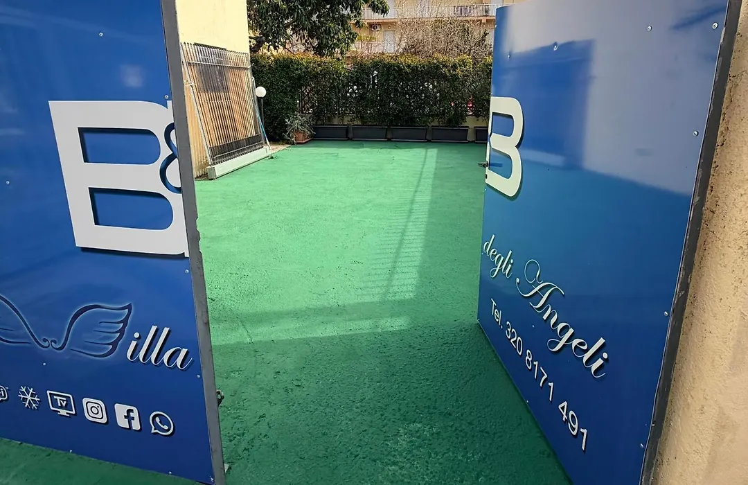 B&B Villa degli Angeli-1