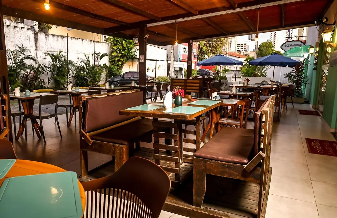 Scenarium Hotel em Piedade, Grande Recife, Jaboatão-1