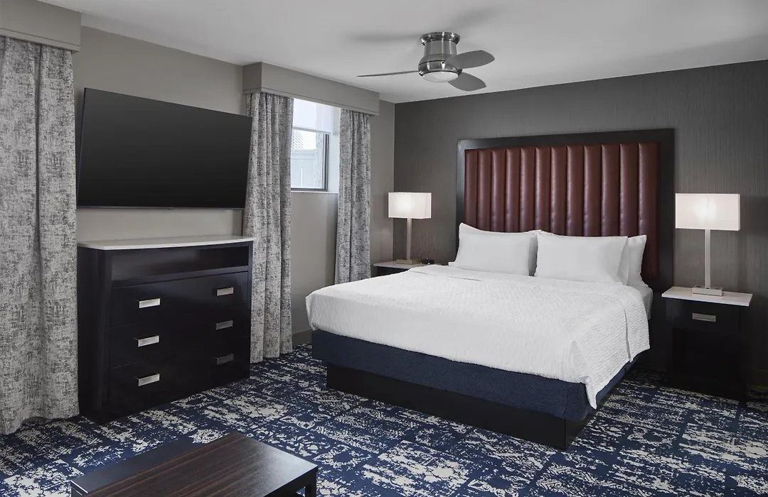 Homewood Suites Savannah Historic District/Riverfront-1