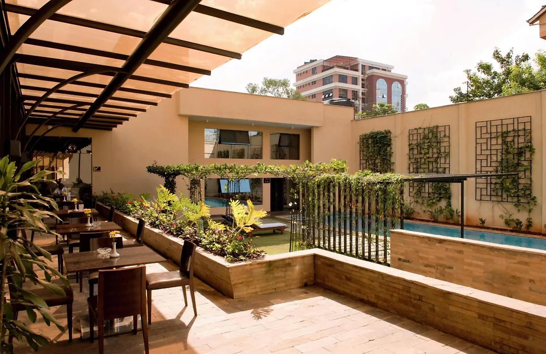 Doubletree By Hilton Nairobi-1