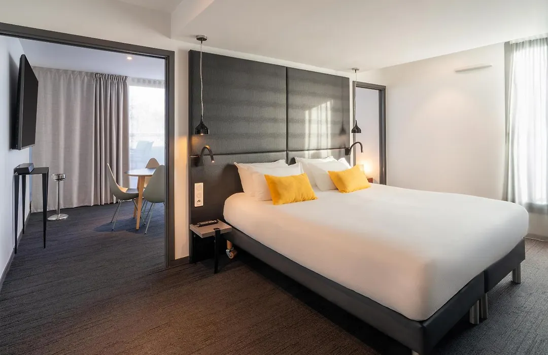 BW Plus Central Park Hotel & Spa-1