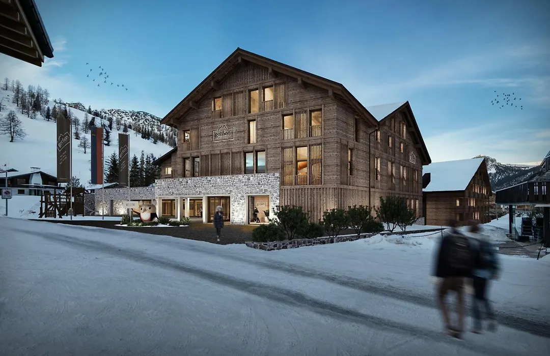 Gorfion Familienhotel-1