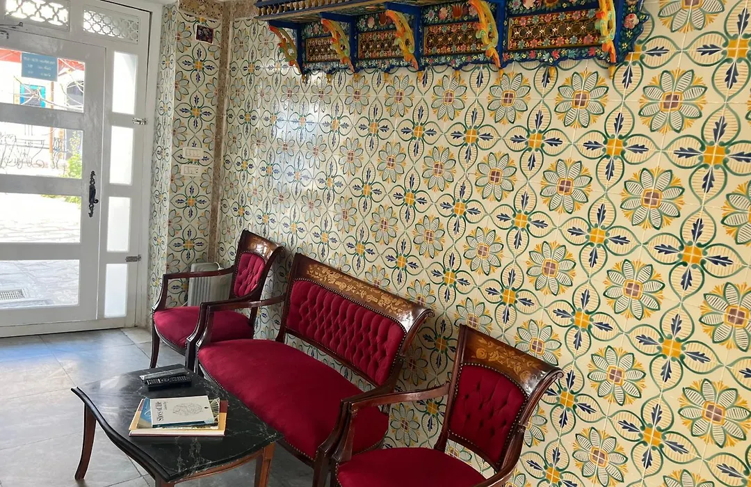 Hôtel Bou Fares-1
