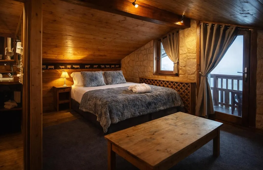 Hôtel Chalet Alpage-1