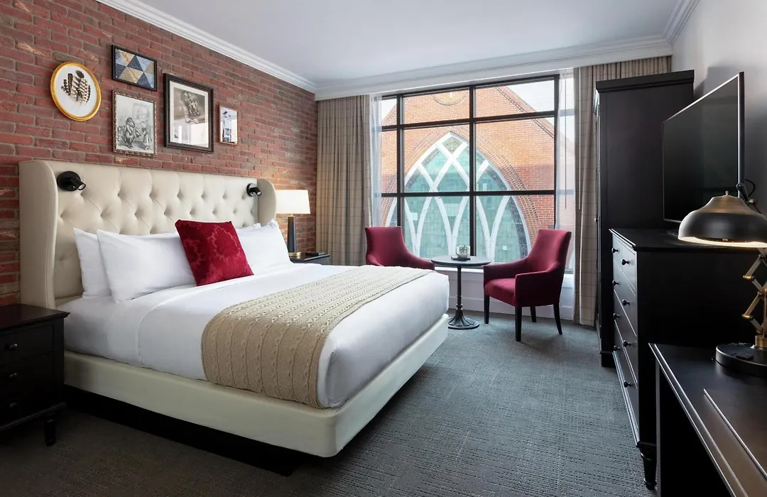 Foundry Hotel Asheville, Curio Collection By Hilton-1