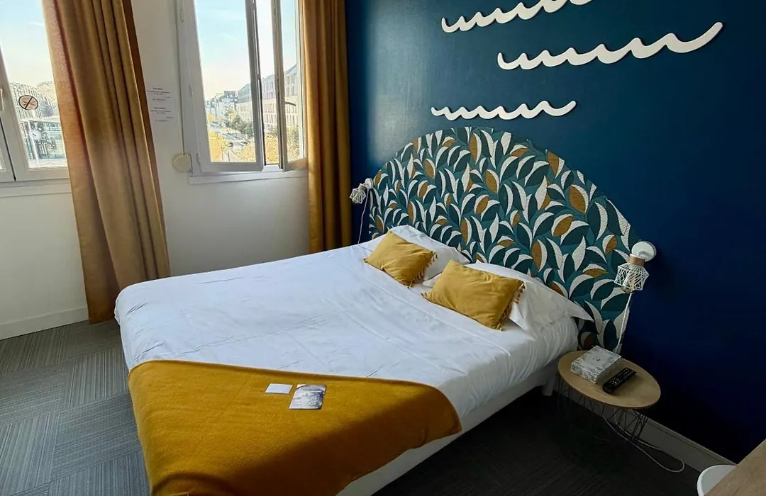 Cit'Hotel Aux Voyageurs-1