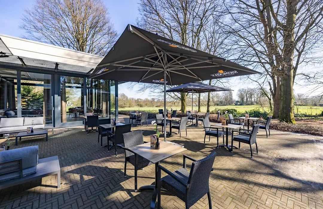 Fletcher Hotel-Restaurant Paasberg-1