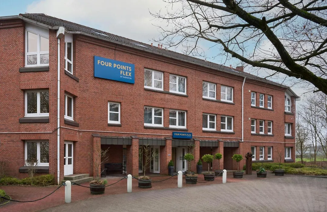 Four Points Flex By Sheraton Kiel-1