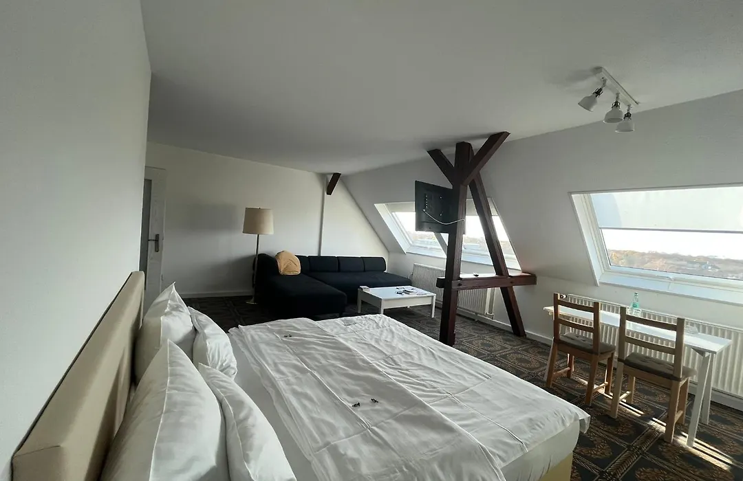 Alt-Connewitz Hotel in Leipzig-1