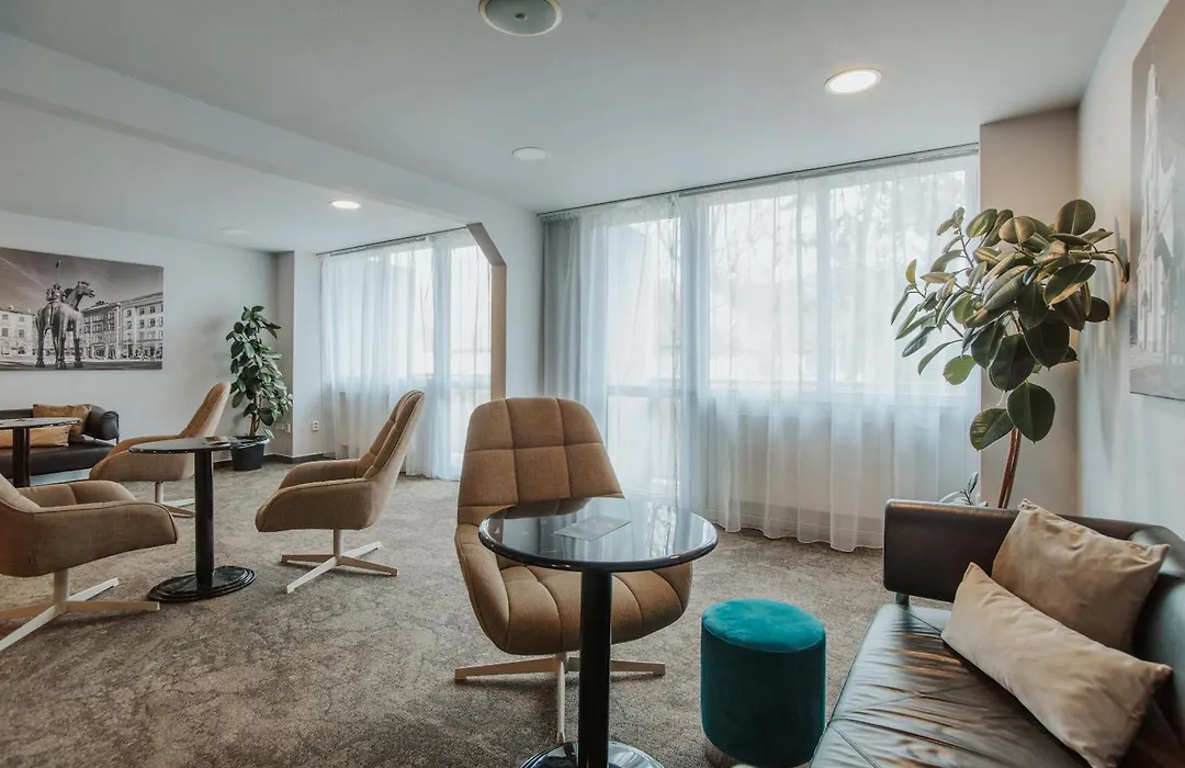 OREA Hotel Voro Brno-1