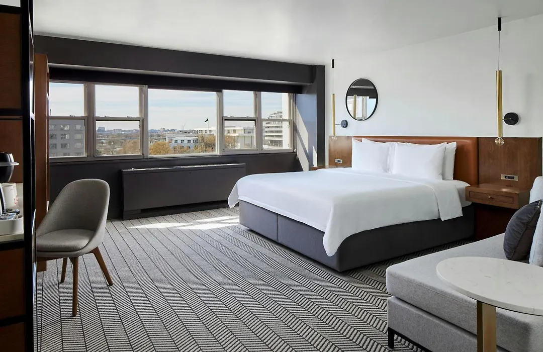 Arc Hotel, Washington Dc, Series By Marriott-1