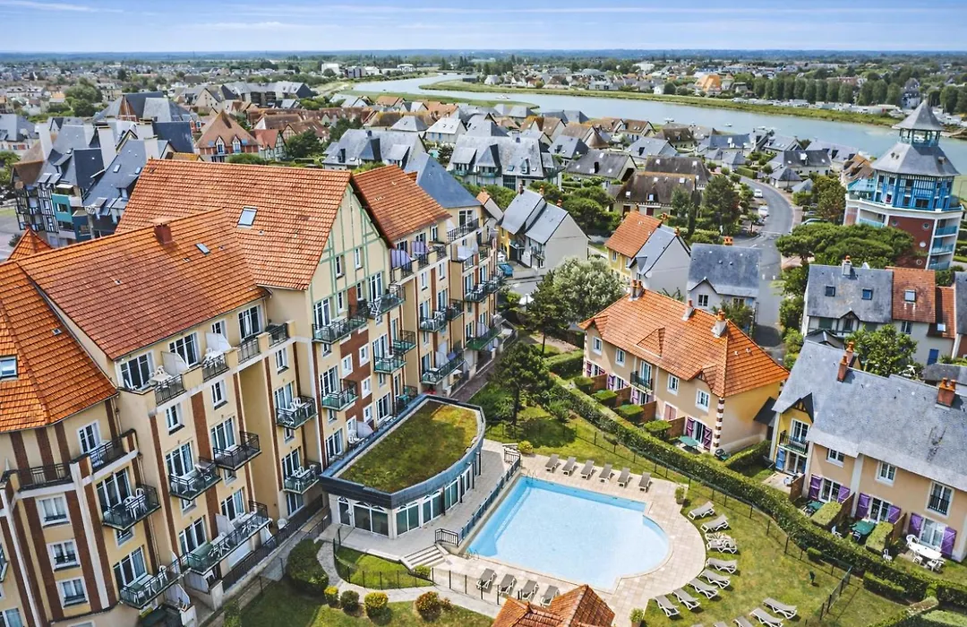 Residence Pierre&Vacances Port Guillaume-1