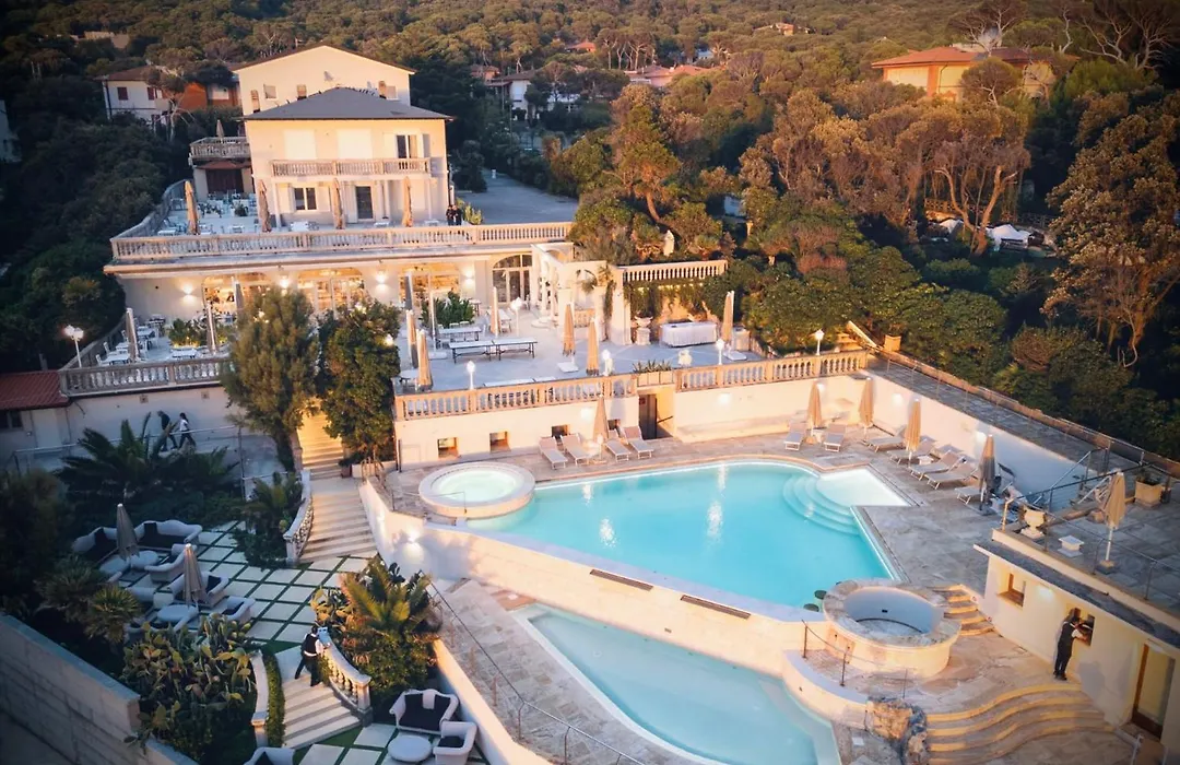 Hotel Villa Margherita-1