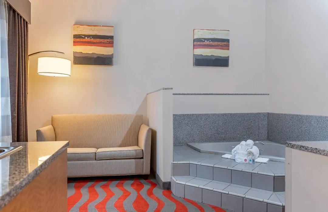 Comfort Suites Boise West Meridian-1