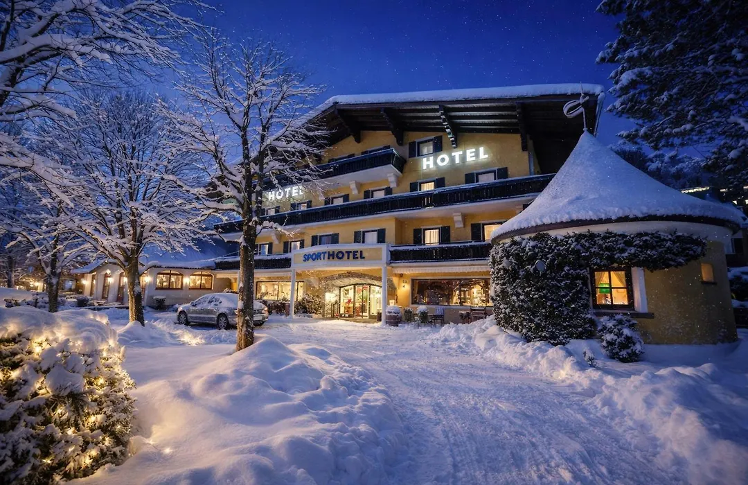 Sporthotel Radstadt-1