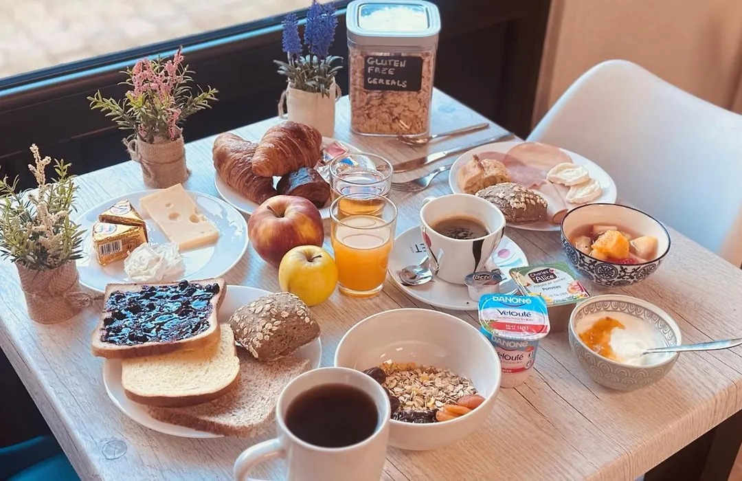 Hôtel Kyriad Epernay-1