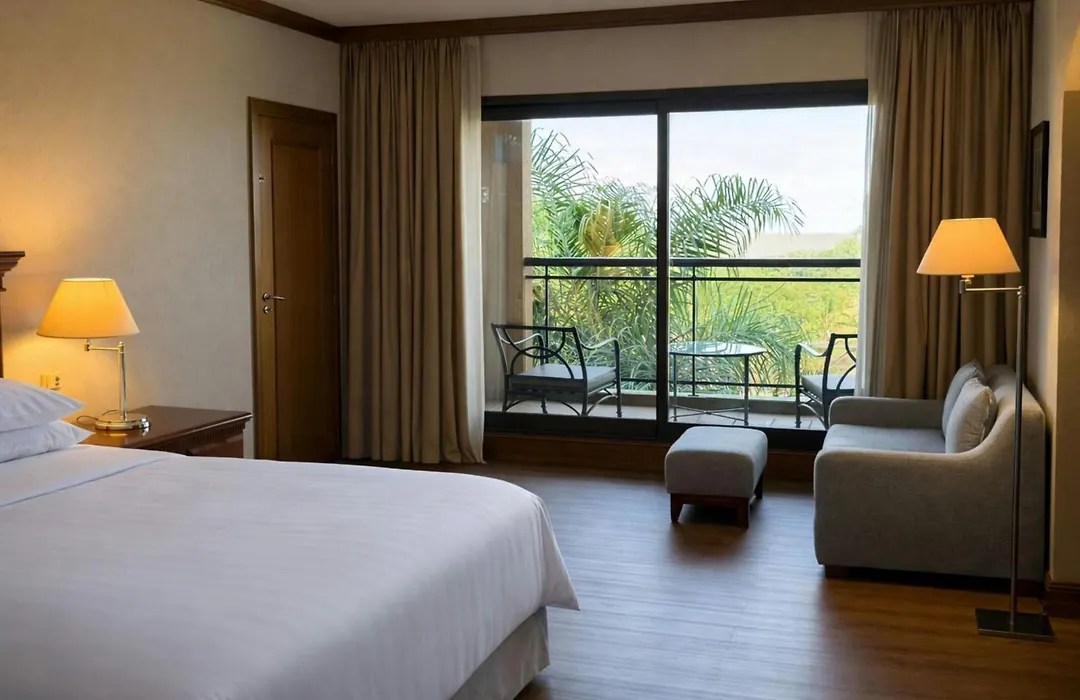 Sheraton Colonia Golf & Spa Resort-1