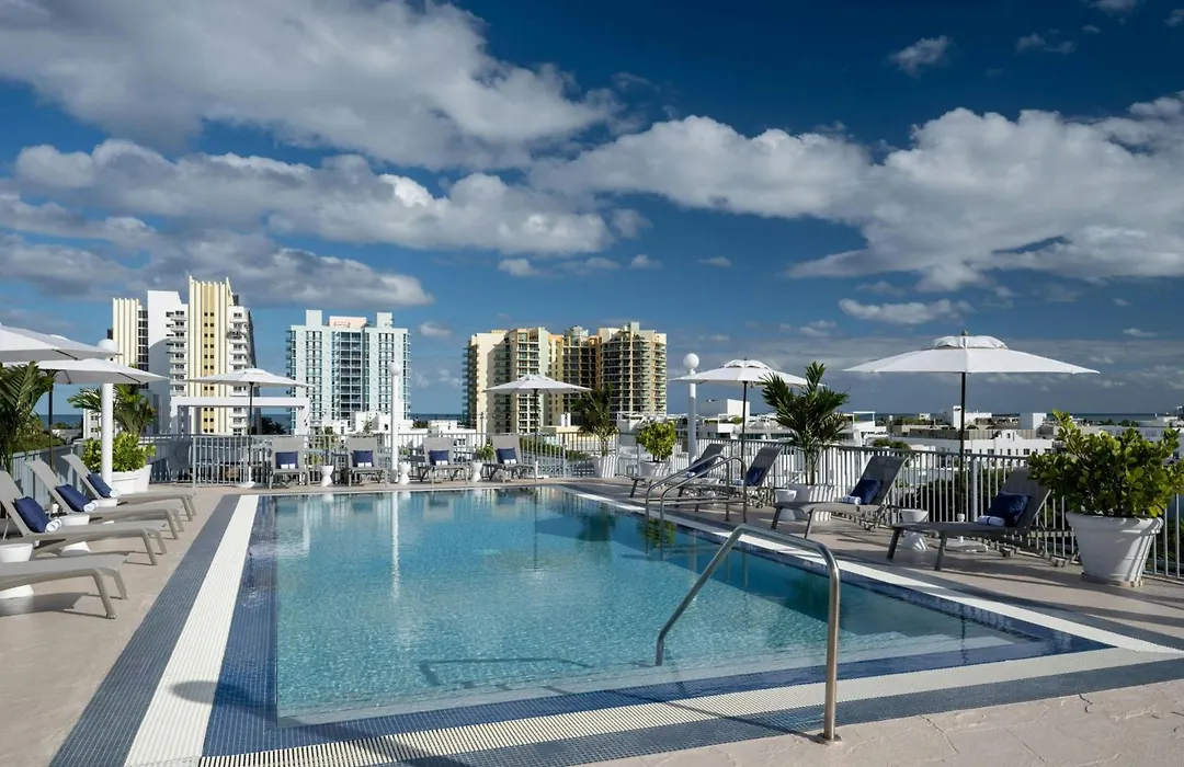 Courtyard Miami Beach South Beach-1